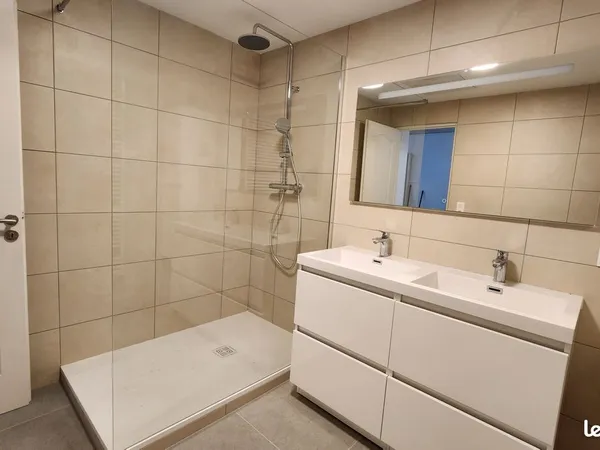Appartement F4 de 84 m2 à Creutzwald