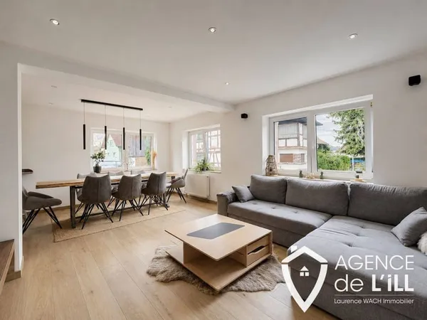 Maison 8 pièces 170 m²
