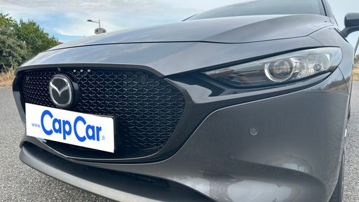 Mazda 3 2.0 SkyActiv-G 122 Mild Hybrid BVA6 - Style – 2020 – 64812 km – Hybride essence – Boîte Automatique — photo 14
