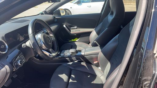 Mercedes Classe A 200 d 150 8G-Tronic - AMG Line – 2019 – 101356 km – Diesel – Boîte Automatique — photo 15