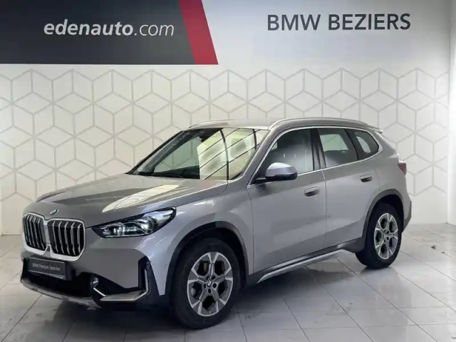 Bmw X1 sdrive 18d 150ch dkg7