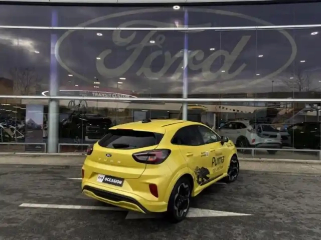 Ford Puma gen-e 168ch standard range 43 kwh premium — photo 7