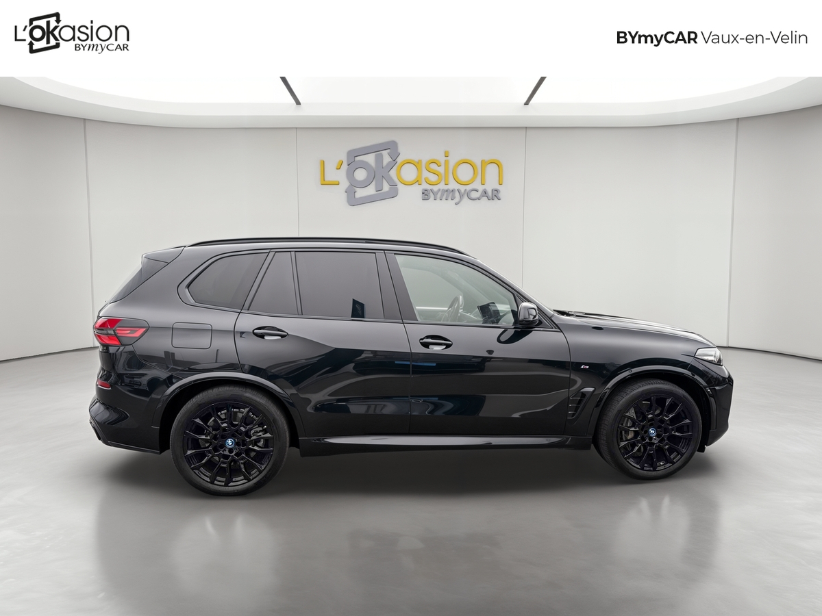 BMW X5 xDrive50e 489 ch BVA8 — photo 6
