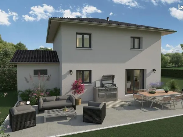 Maison 4 pièces 114 m²