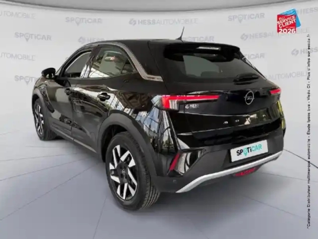 Opel Mokka -e 136ch elegance business — photo 8