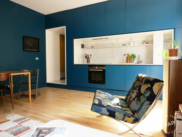 Appartement 3 pièces 64 m²