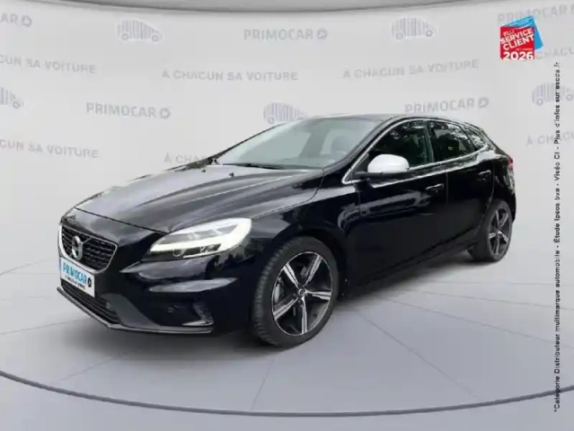 Volvo V40 t2 122ch r-design — photo 2