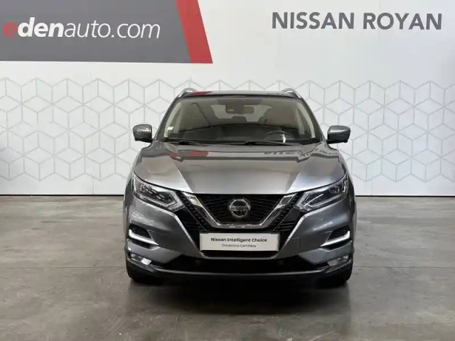 Nissan Qashqai 1.5 dci 115 — photo 2