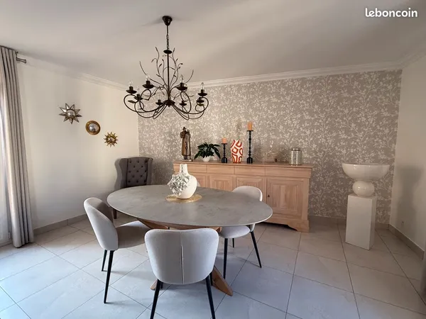 Vente maison T5 à Reims