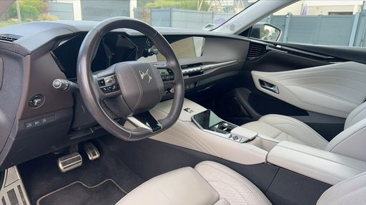 DS DS4 1.6 THP 225 Hybrid e-EAT8 - Rivoli – 2022 – 98899 km – Hybride rechargeable – Boîte Automatique — photo 21