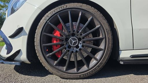 Mercedes Classe A 45 AMG 381 4Matic 7G-DCT - AMG – 2016 – 116433 km – Essence – Boîte Automatique — photo 21