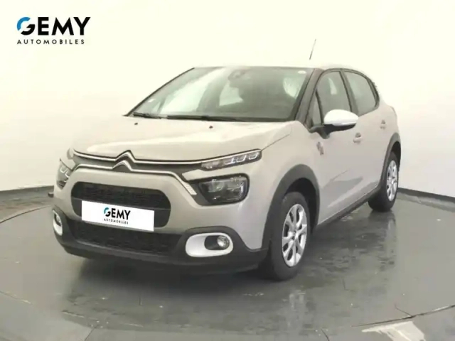 Citroën C3 puretech 83 s&amp;s bvm5 — photo 1