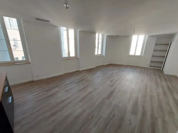 Agréable appartement Type 4 avec garage