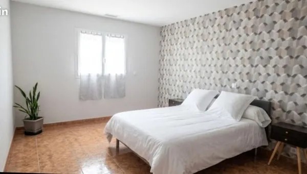 Maison 4 pièces 120 m²