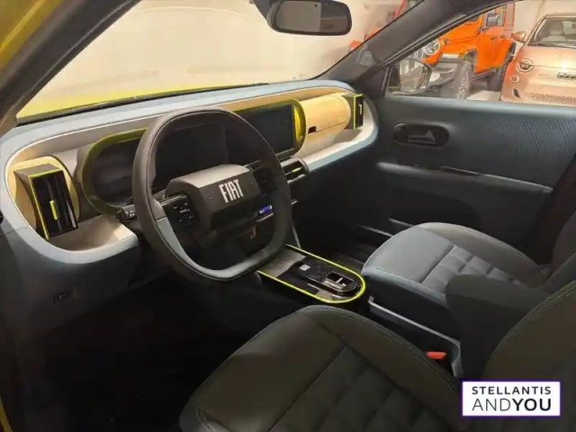 Fiat Panda grande  e 113 ch 44 kwh — photo 66