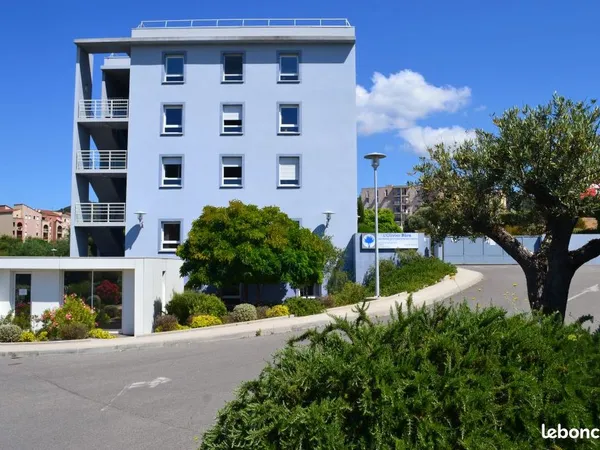 Appartement 1 pièce 22 m²