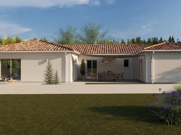 Maison 4 pièces 145 m²