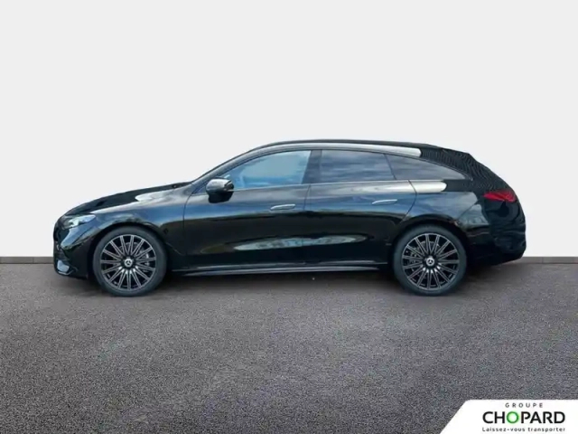 Mercedes Cla shooting brake 250+ avec technologie eq — photo 66