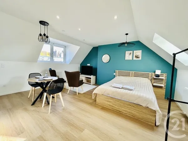 Appartement 1 pièce 29 m²