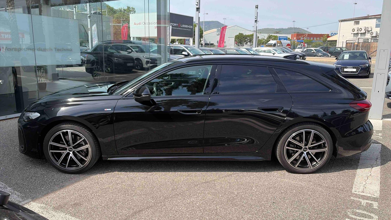 Audi A5 Avant TDI Hybride 204 ch S tronic 7 — photo 2