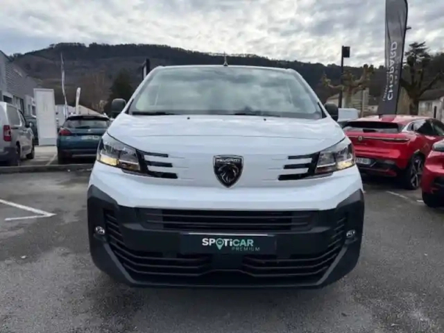 Peugeot Expert fgn m diesel 150 ch automatique — photo 19