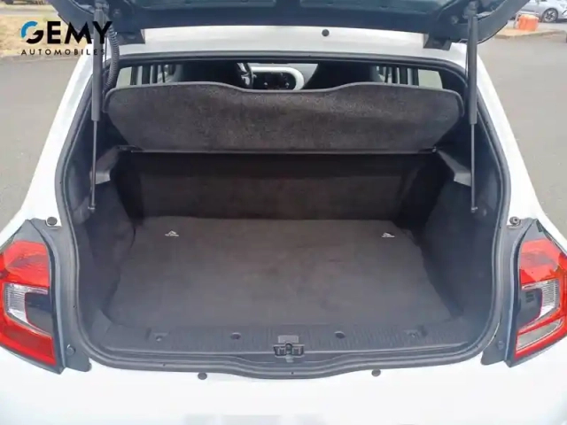 Renault Twingo iii sce 65 - 20 — photo 21