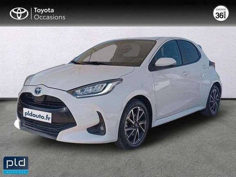Toyota YARIS Toyota Yaris 116h Design 5p MY22 — photo 1