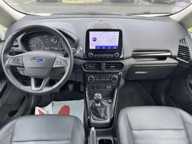 Ford Ecosport 1.0 ecoboost 125ch active 6cv — photo 3