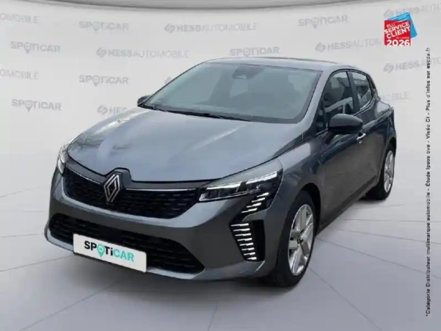 Renault Clio 1.0 tce 90ch evolution radar ar — photo 1