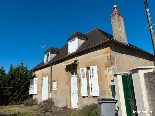Maison - MOULINS
