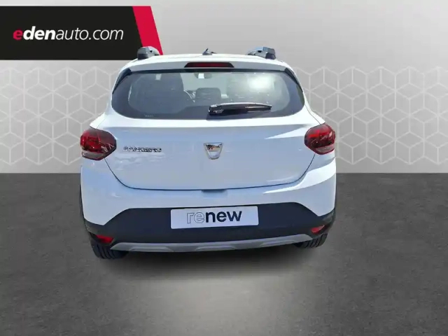 Dacia Sandero tce 90 cvt - 22 — photo 18