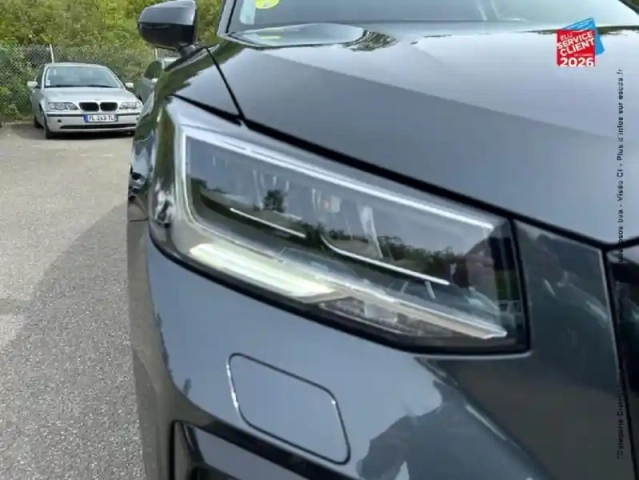 Audi Q2 35 tdi 150ch  design s tronic 7 — photo 13