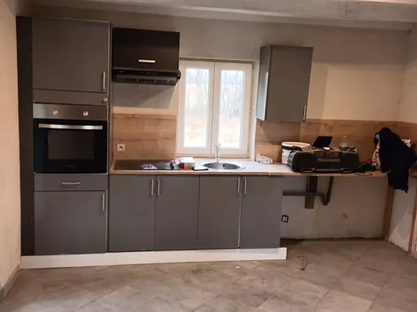 Maison de 60m2 à louer sur Montjay