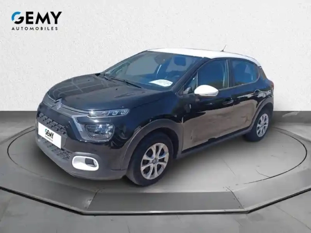Citroën C3 puretech 83 s&amp;s bvm5