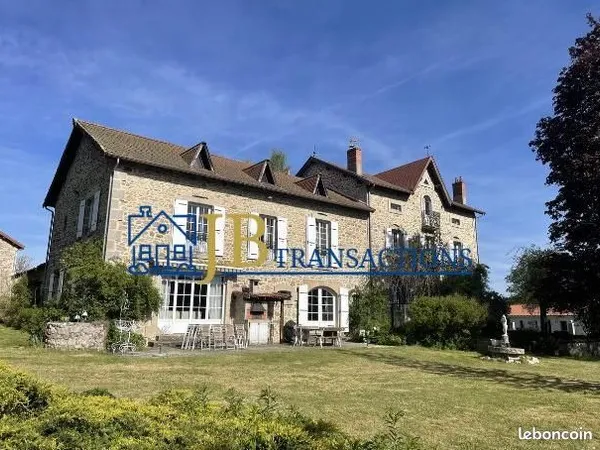 Propriété 11 pièces 430 m²