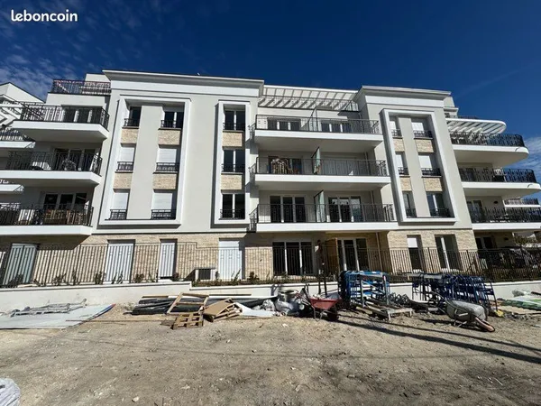 Appartement neuf T2 Bezon - Val D'Oise