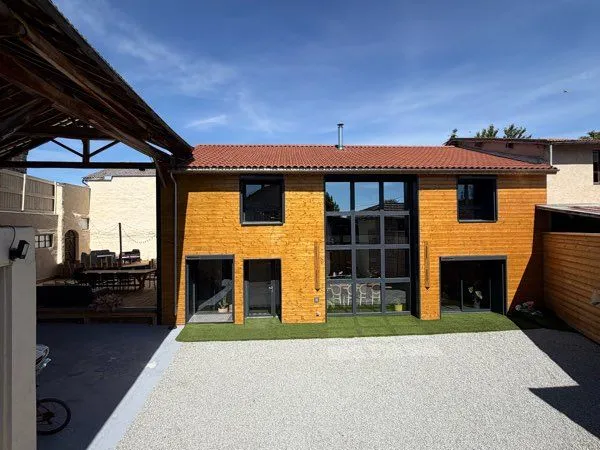 Maison 189m2