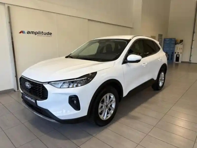 Ford Kuga 2.5 duratec 180ch hybrid flexifuel titanium business powershift