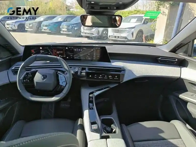 Peugeot 3008 hybrid 145 e-dcs6 — photo 70