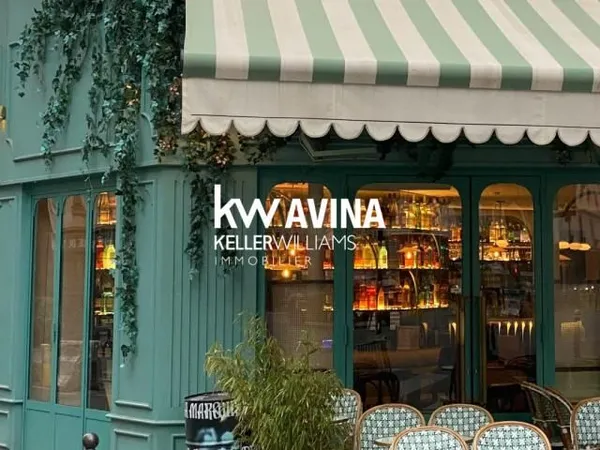 Local commercial 265 m²