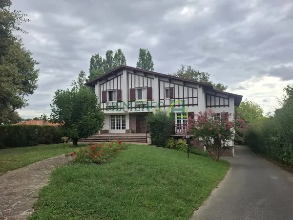 Appartement T5 sur St Palais