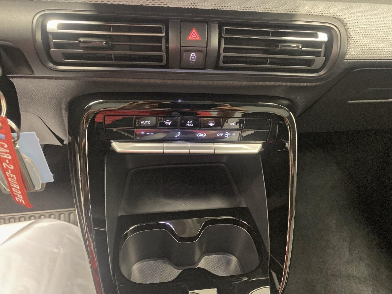 Citroën C3 Aircross hybride 145 ch aut max — photo 15