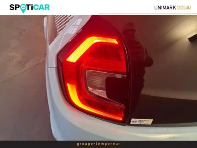 Renault Twingo electric zen r80 achat intégral — photo 4