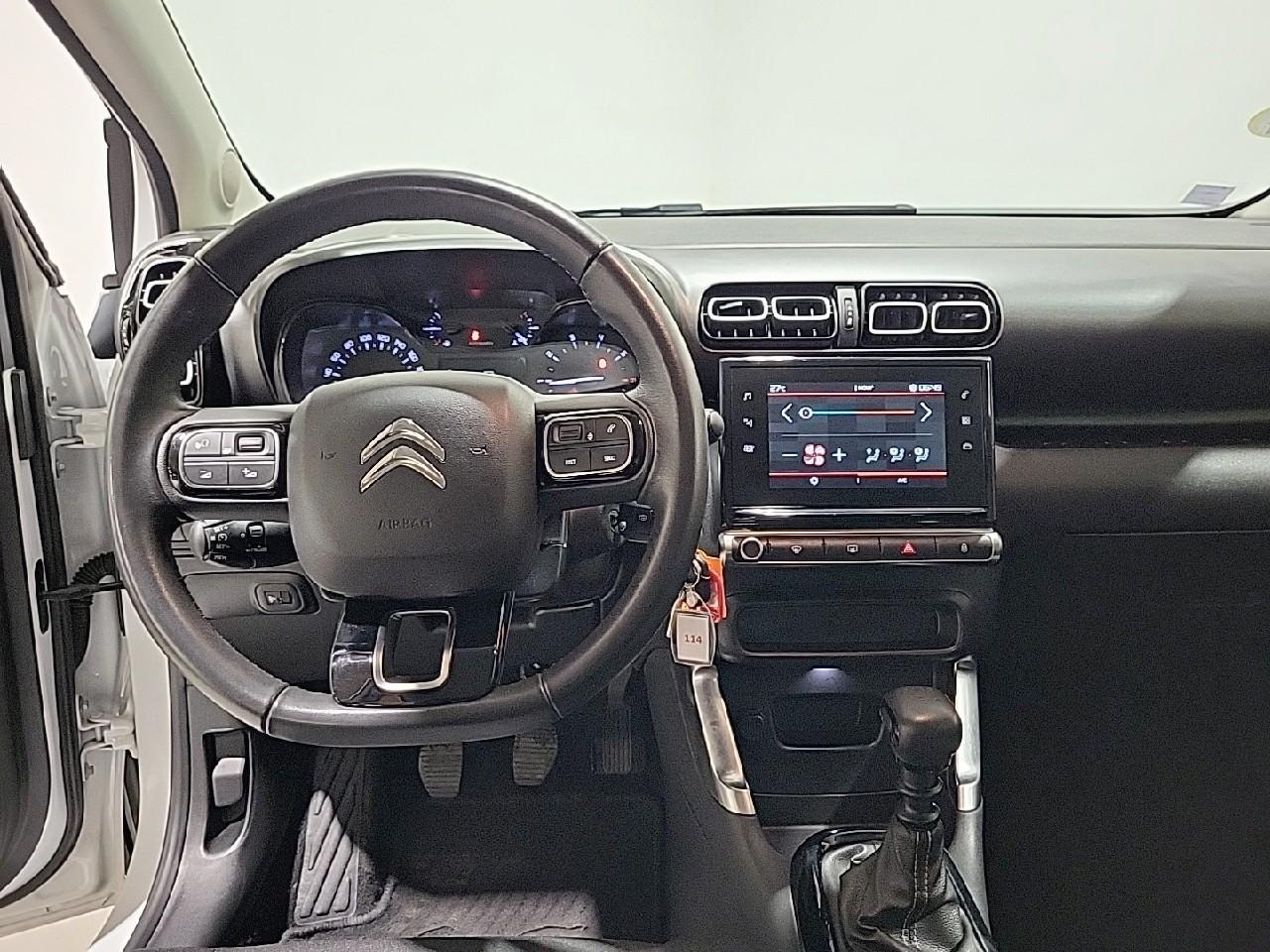 Citroën C3 Aircross bluehdi 110 s&s bvm6 feel pack — photo 12