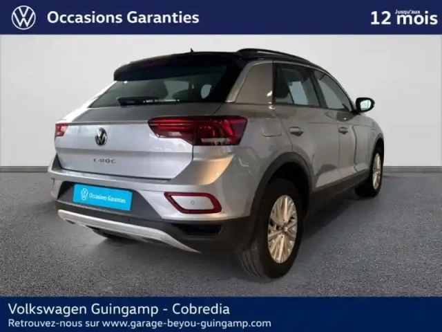 Volkswagen T-Roc 1.0 tsi 110ch life — photo 5