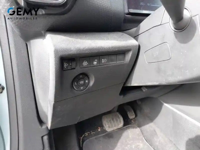 Citroën C4 e- 136 ch automatique — photo 42