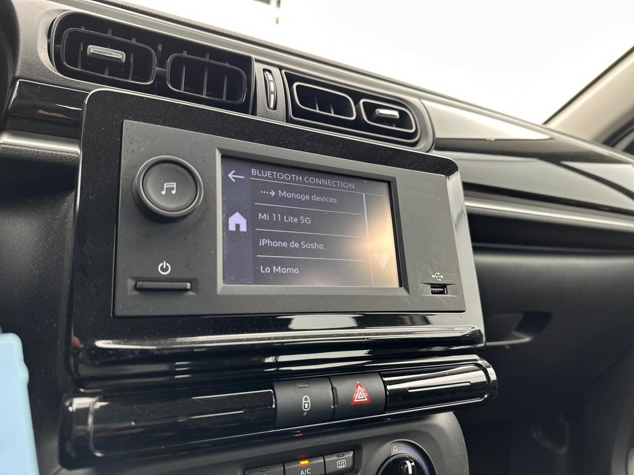 Citroën C3 puretech 83 s&s bvm5 you! — photo 23