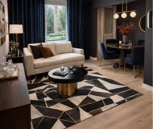 Appartement 68m2 - T3/T4 - résidence sécurisée