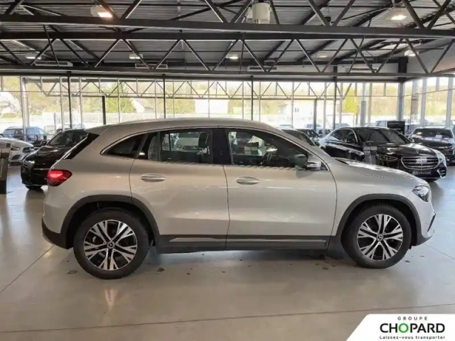 Mercedes Gla 180 d 8g-dct — photo 104