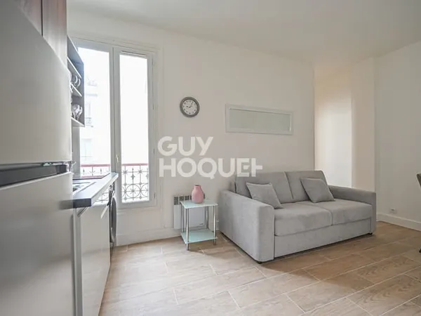 Appartement Paris 2 pièce(s) 34.65 m2